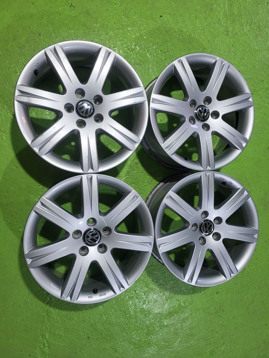 17 5x112 Vw Golf Touran Caddy 5х112