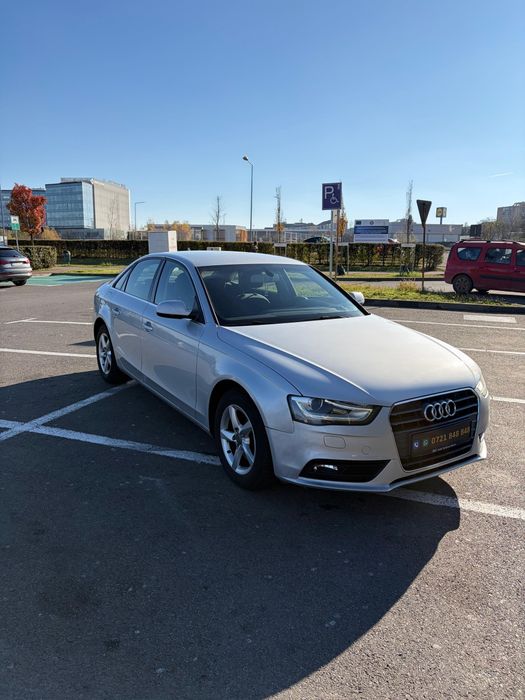 AUDI A4 2013 — imagine 5
