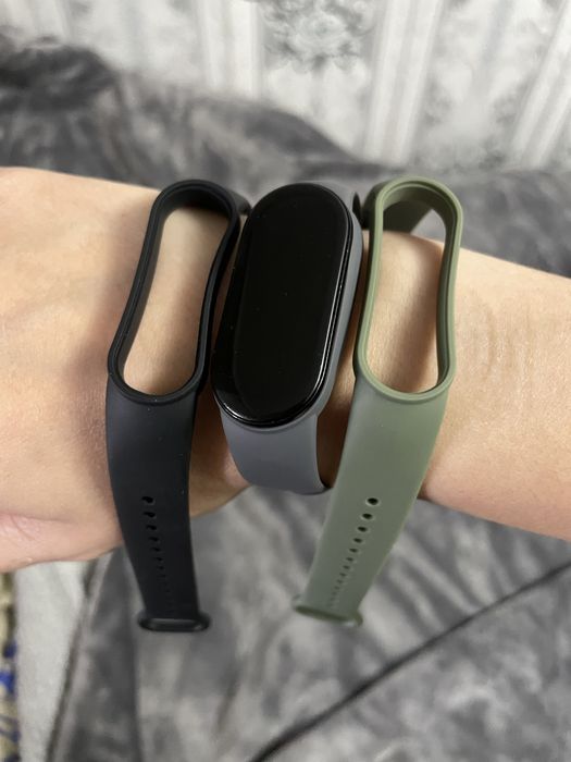 Ремешок на Mi band 5/6/7