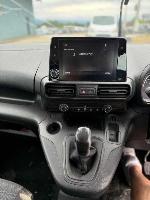 Dezmembrari piese Opel Combo E 1.5 D 2020 Cod: D15DT DV5RD