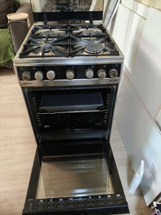 Газовая плита Кайзер