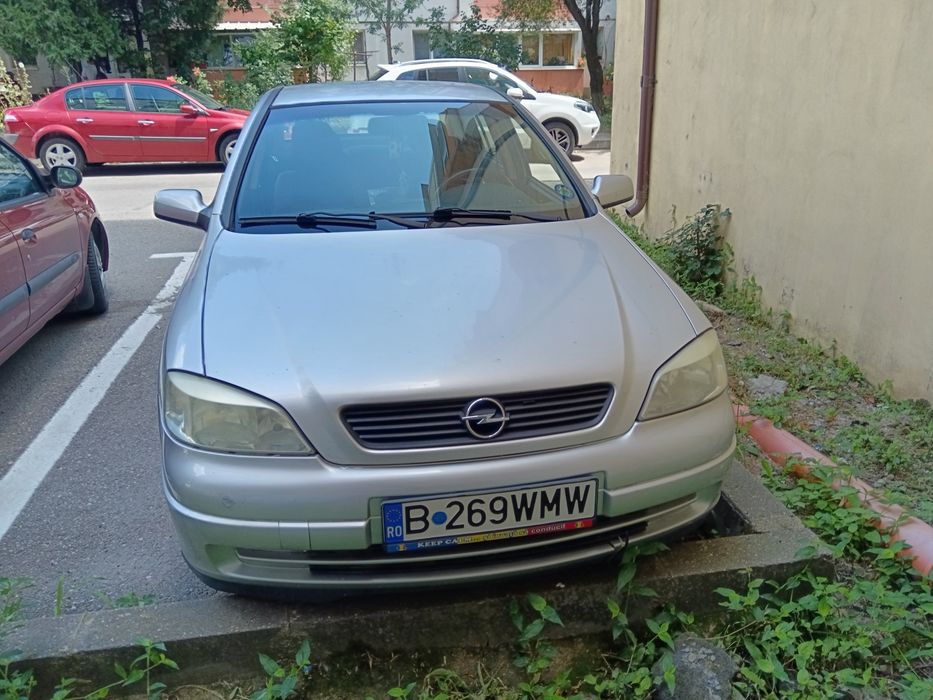Bine Opel astra 2007