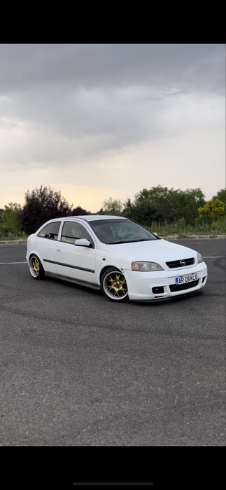 opel asta g coupe
