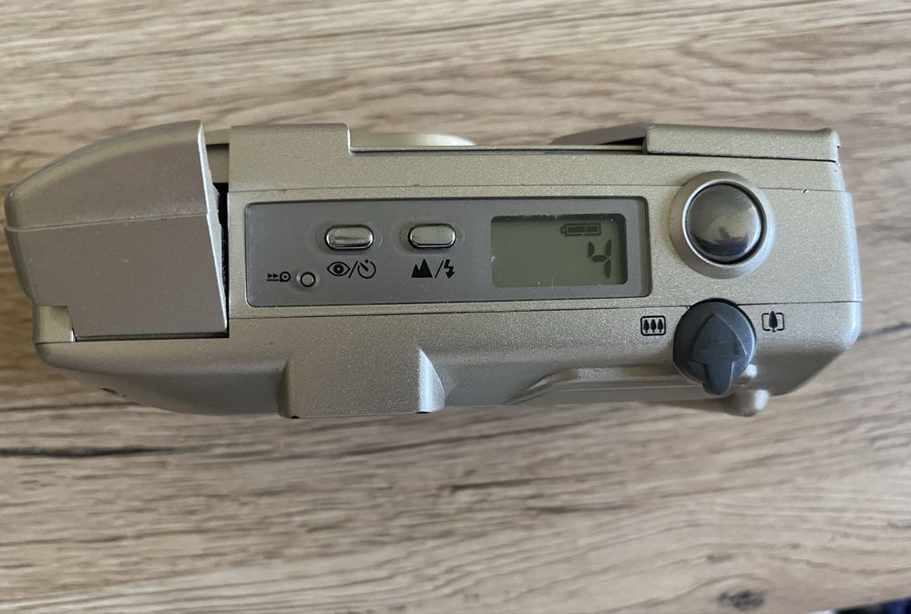 Camera Nikon Lite Touch Zoom 70WS AF