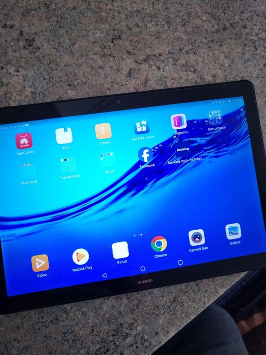 Tableta huawei mediapad t5