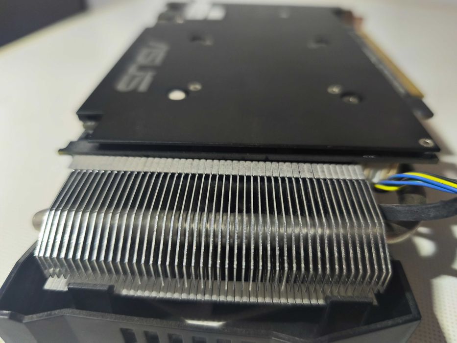 Видеокарта Asus Strix GeForce GTX 960 2GB GDDR5 OC