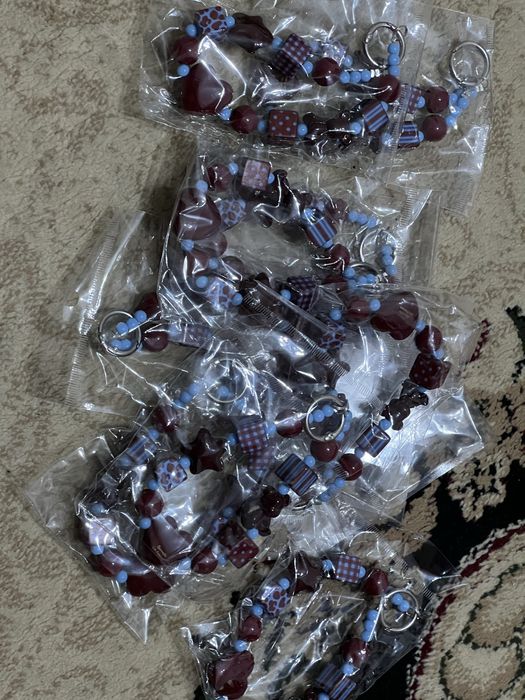 Брелок красивый.