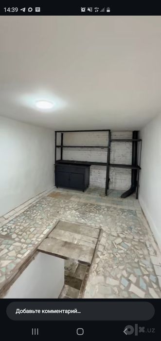 Продается гараж 2/2