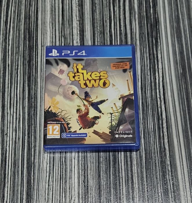 It takes two  playstation ps 4