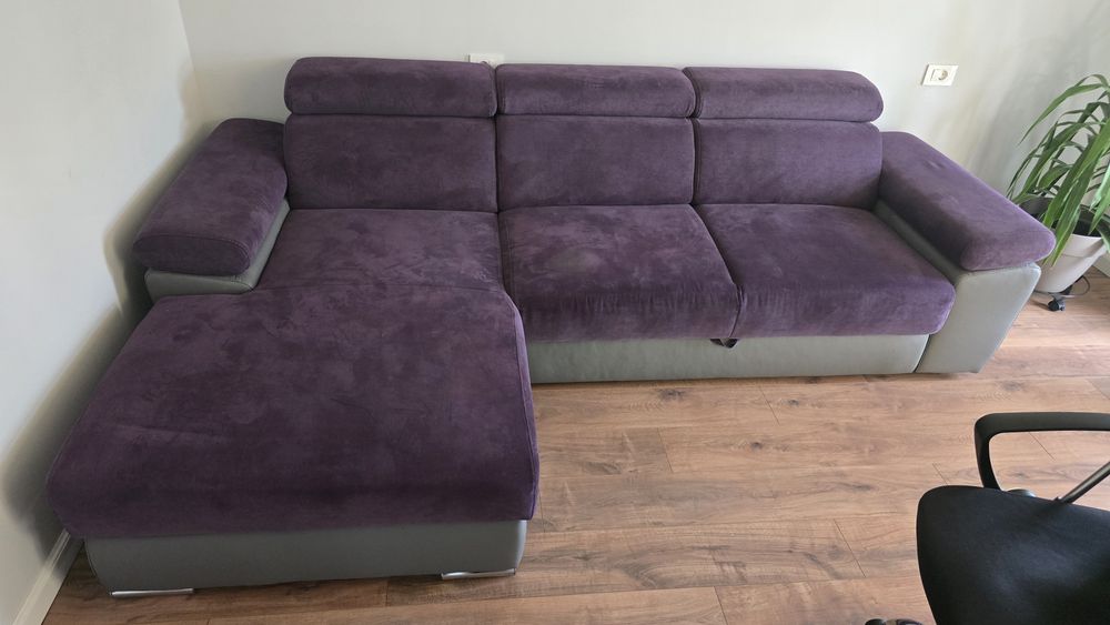 Canapea extensibila Granada