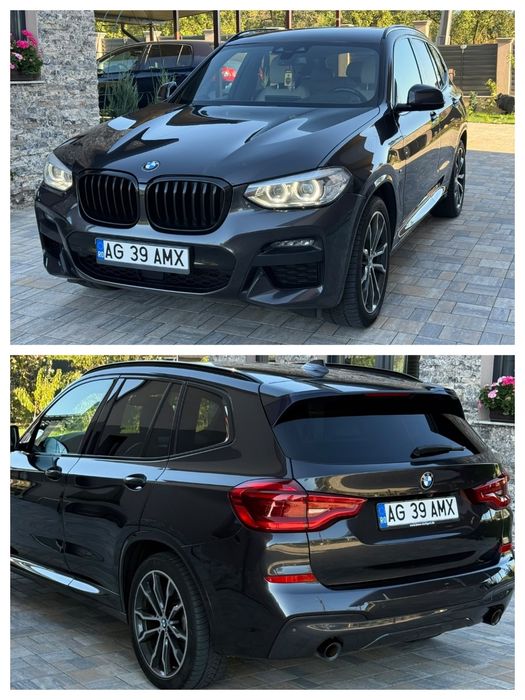 BMW X3 xDrive20d M Pack 2020 190CP E6
PROPRIETAR