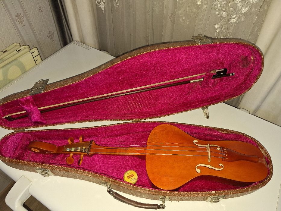 Продам прима қобыз