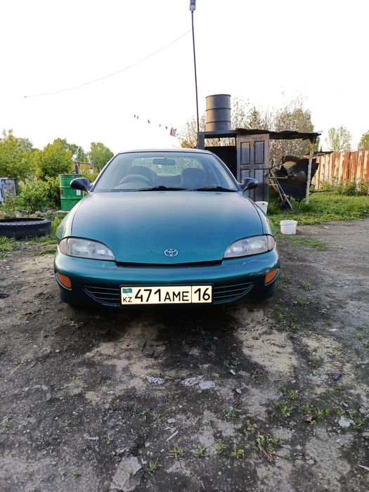 Легендарная Toyota Cavalier