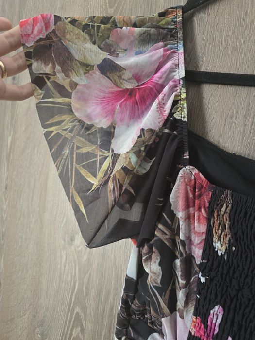 Rochie Mohito cu model floral