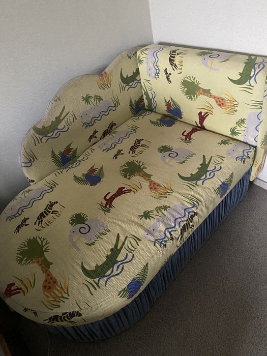 Детская кровать б/у