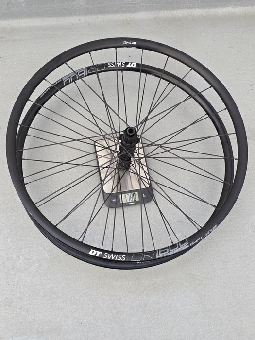 Roti DT SWISS  CR 1600 Spline Disc