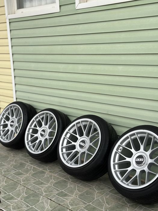 18ки BBS с гуми дот 24