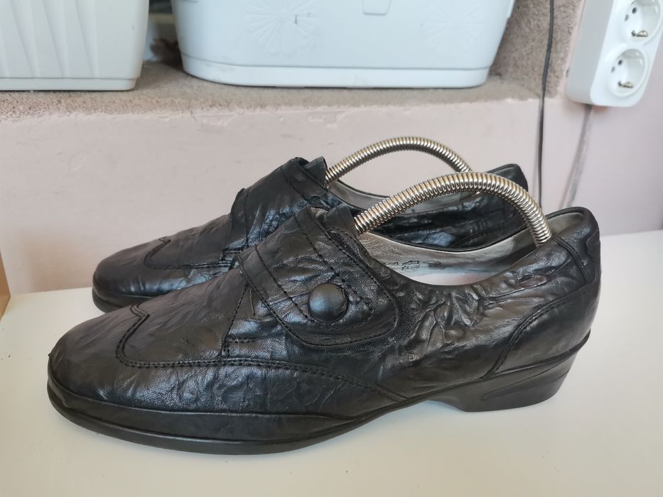 Обувки Waldlaufer 42 н Естествена кожа