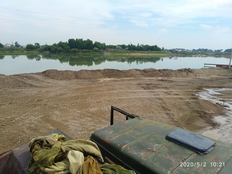 Щебень песок клинец булыга кум шебен кленес блуга тош