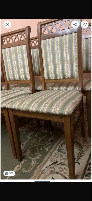 Стол в гостинную