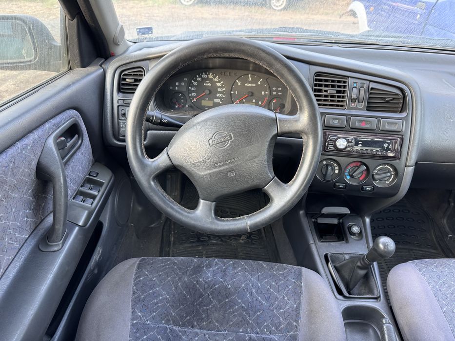 Нисан Примера 2.0тд 1998г На части