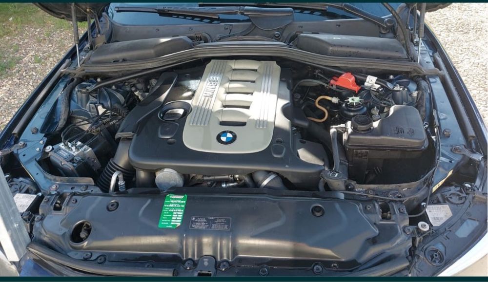 Motor bmw 231/235 cai/hp seria 5/3/7/x5 m57 306d3/306D5 X5/X6 3.5D