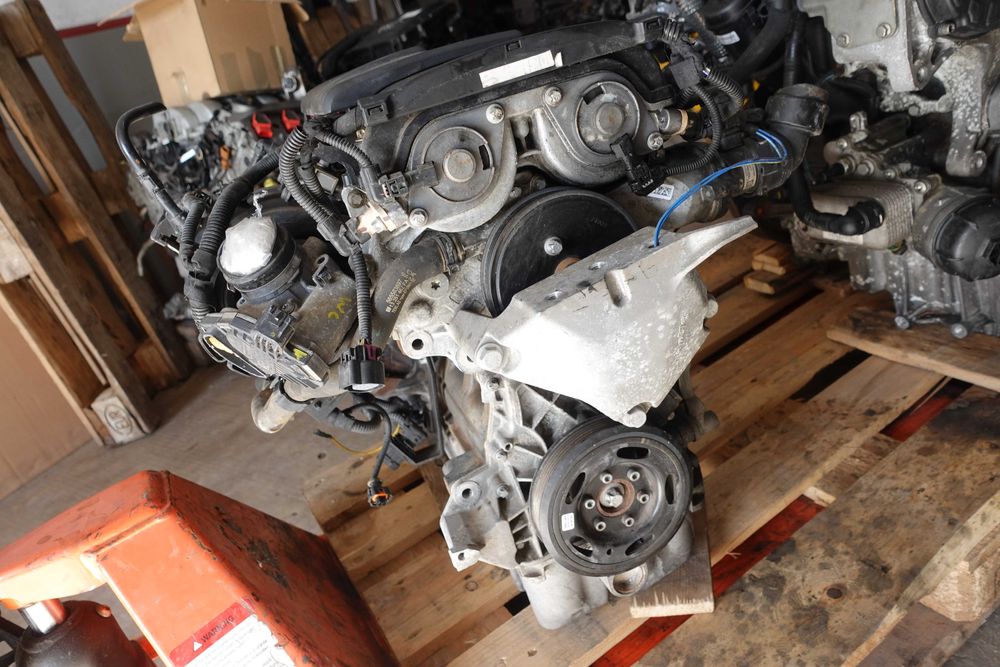 Motor 1.4i*A14XER*101CpEu5CuAnexe&Cutie OpelCorsaD72000kmAdamMerivaFra