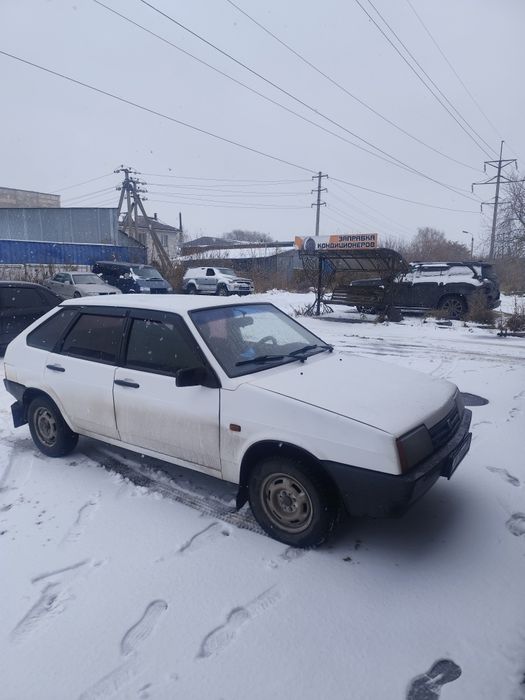 Продам ваз 2109 проблемы с двигателем