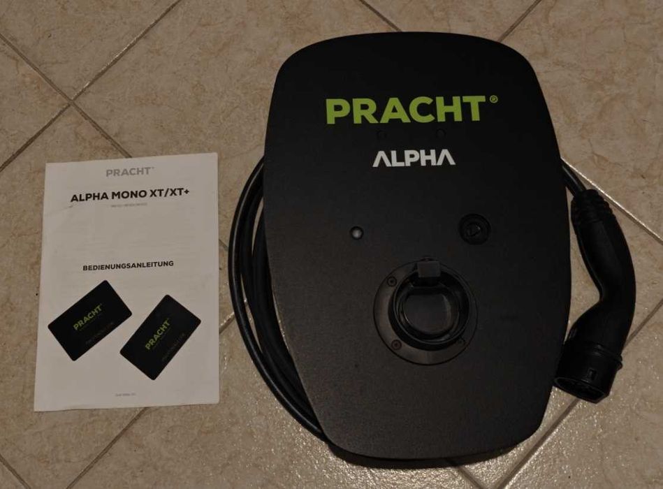 6 бр WallBox TESLA Gen2 Bosch Wallbe WiFi-Gewiss Delta Зарядна Станция