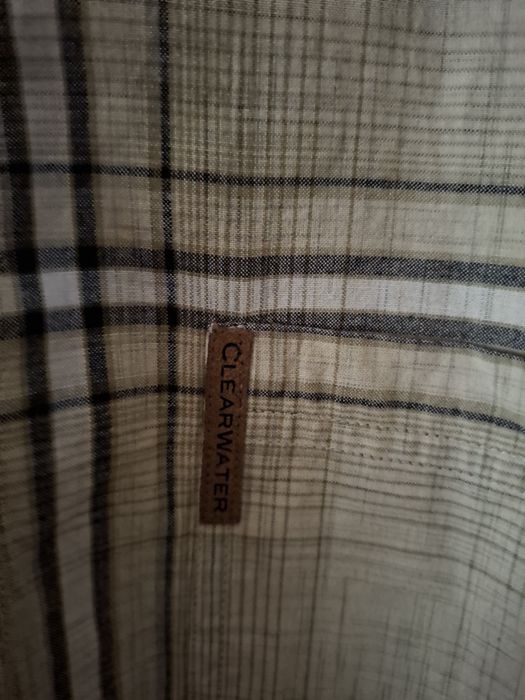 Camasa Clearwater , noua.