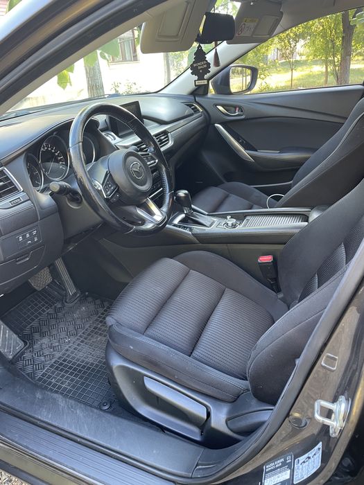 Mazda 6 an 2017,2.2skyactiv-d