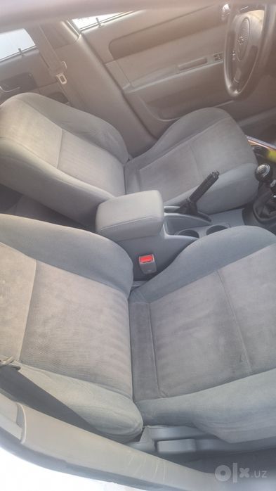 Lacetti 2013 sotiladi va arendaga beriladi