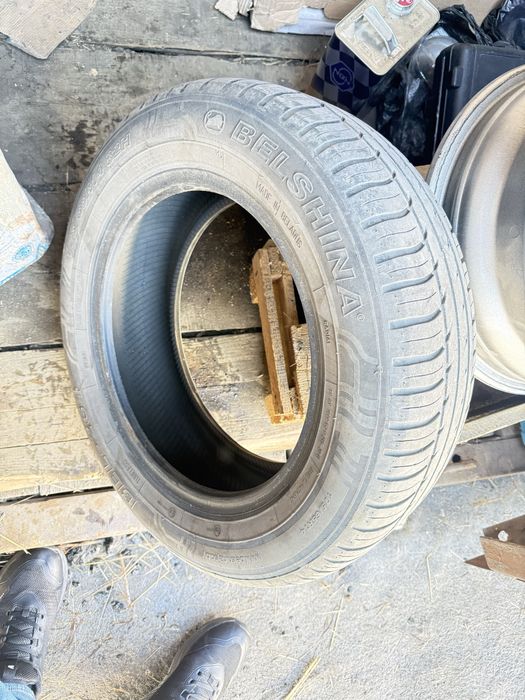 Диски на R14 4 штуки