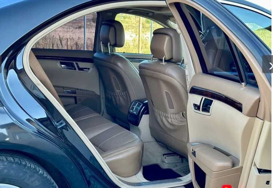 Mercedes -Benz 320 S clas