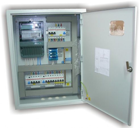 Электрик хизматлари