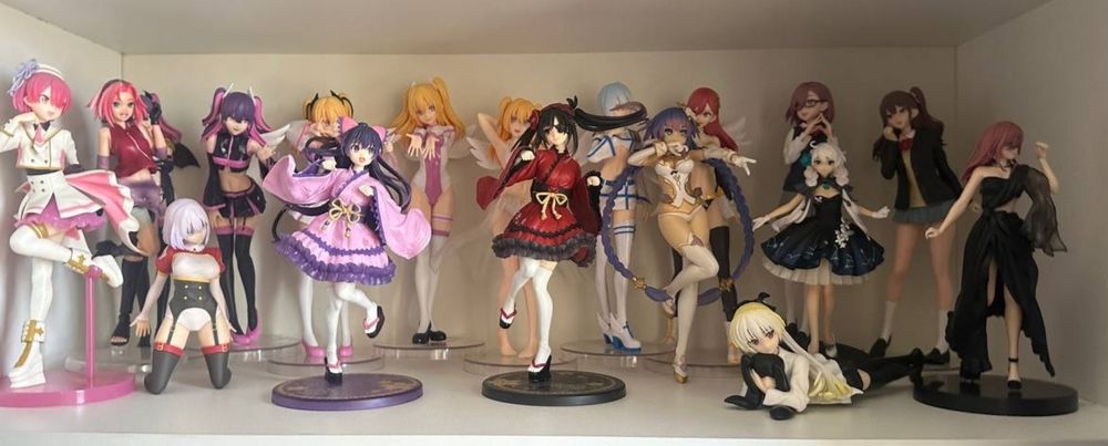 Аниме Фигурки состоянии новое