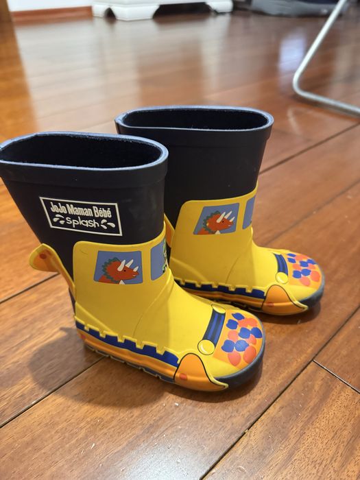 Vand cizme ploaie copil