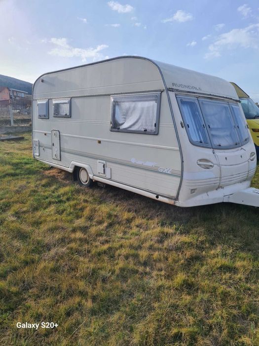 De vânzare Caravana Bailey