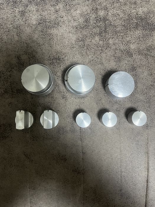 Ручки регуляторы оригинал на Илеть 110