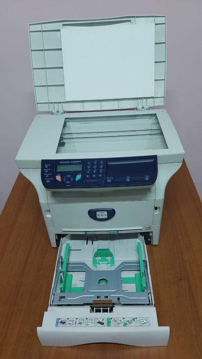 Xerox Phaser 3100 MFP принтер, копир, сканер
