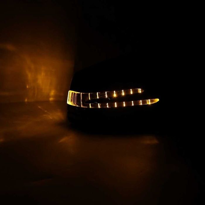 Mercedes W221 S-Class огледала - нови, електрически, подгряване