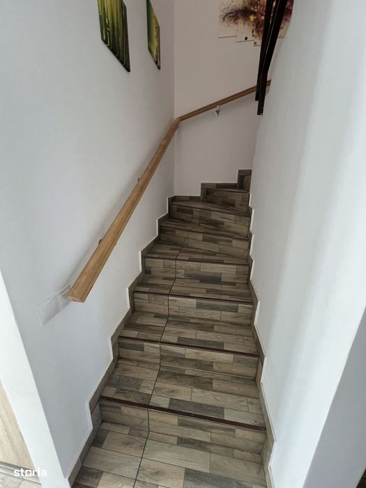 Casă nouă de închiriat – 4 camere, zona Calea Cisnădiei