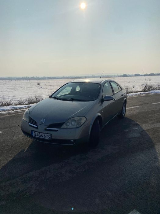 Nissan primera p12