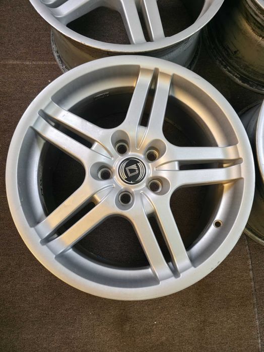 Jante Aliaj 5x120 18'' 8.5J ET 45 65.1 - Dedicate VW Transporter T5 T6 Caravelle Multivan VW AMAROK !