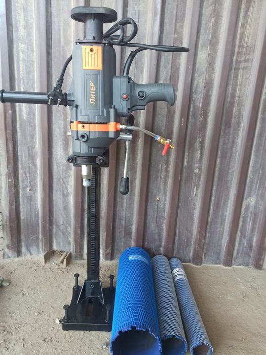 Аренда прокат алмазной бурения