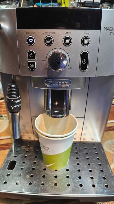 DeLonghi Magnifica S Smart