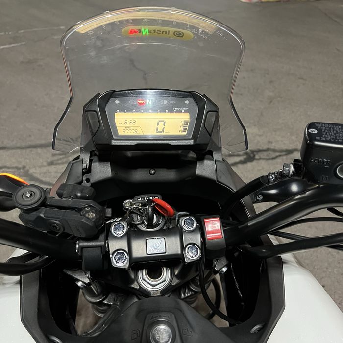 Honda NC700X 2012 года