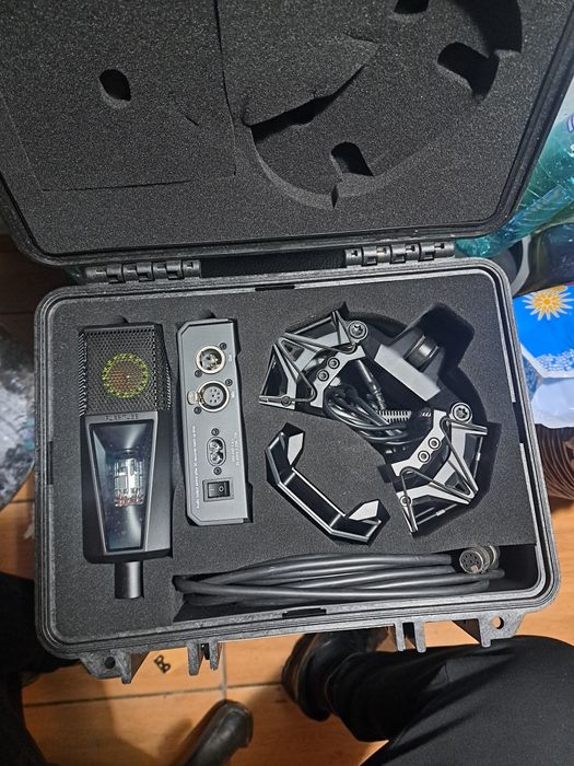 Microfon Lewitt PURE TUBE STUDIO