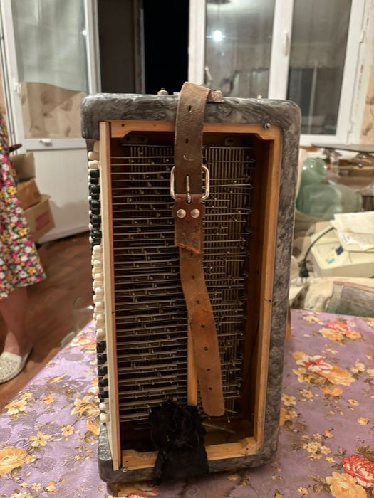 Баян Восток,гармошка