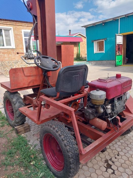 Продаётся дровакол.